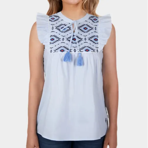 Women's Fine Detail Western Shirt