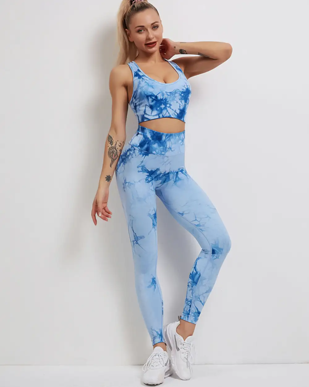 Form Active Seamless Scrunch Leggings