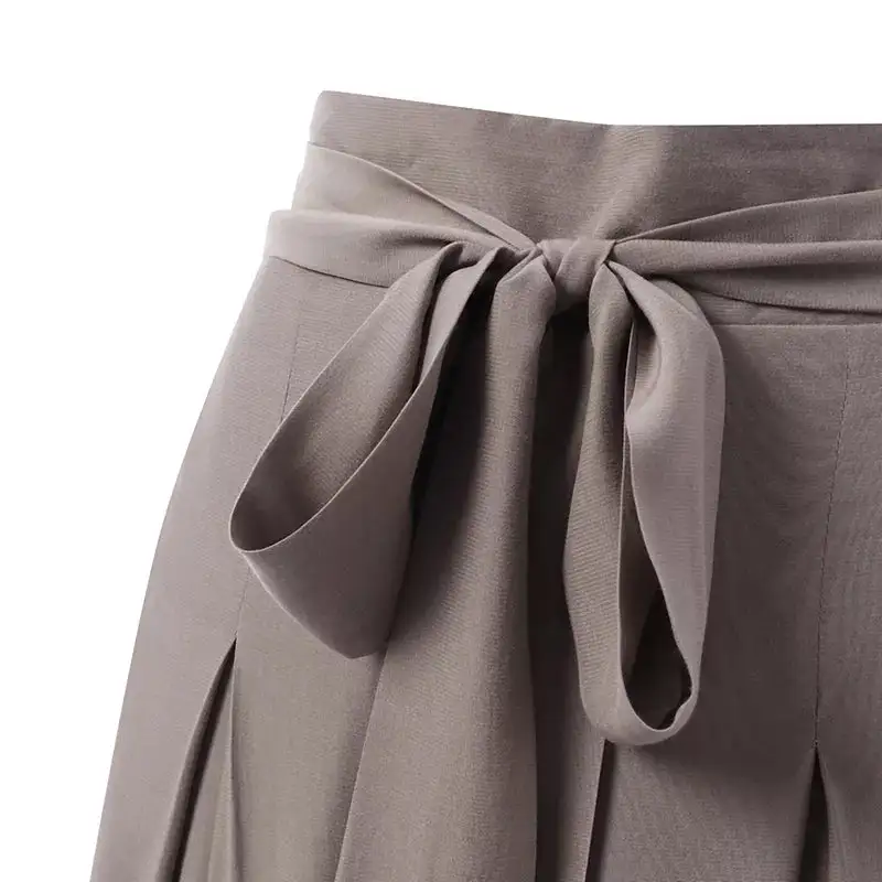 Plus Size Wide Leg