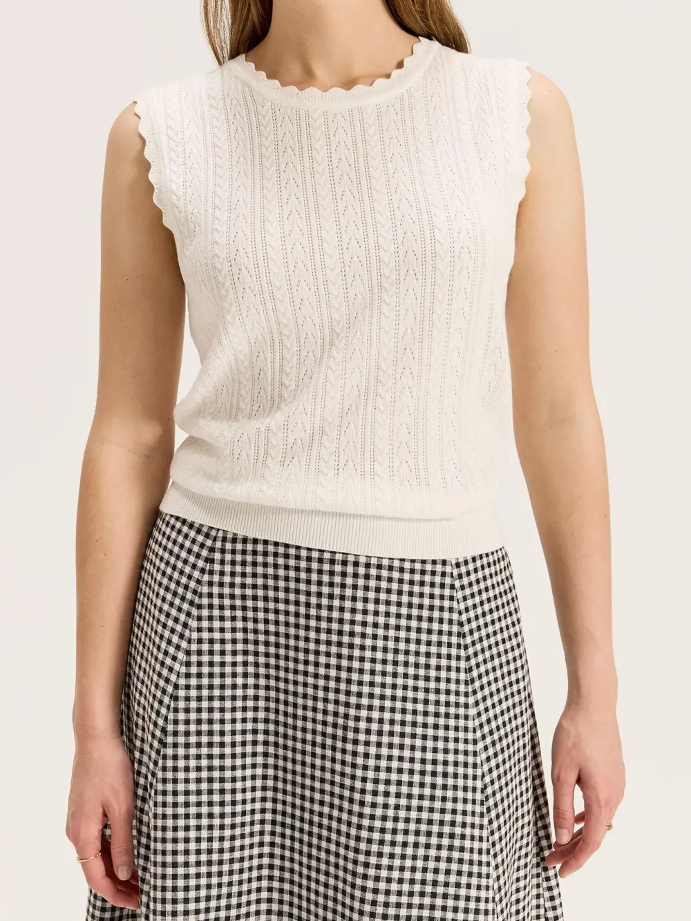 Kim Knit Top