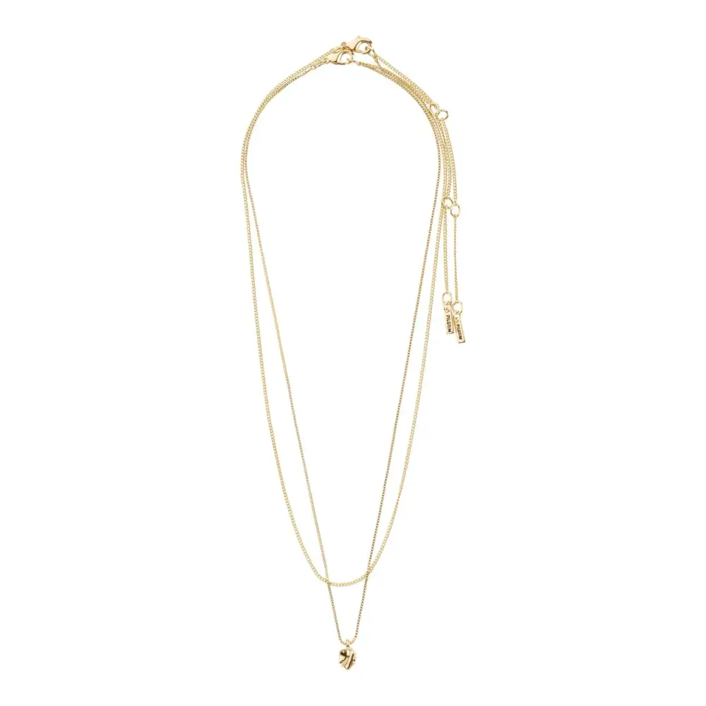 Soft Chain Giftset Stud Earrings