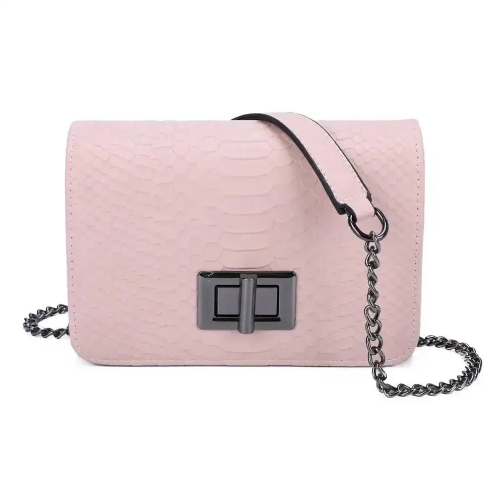 Chain Strap Smartphone Crossbody Bag