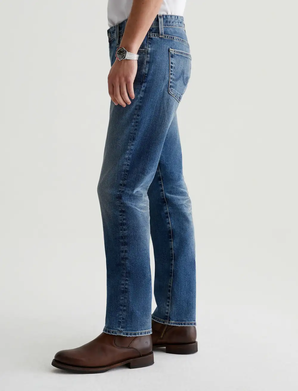 Men's Versatile Lightweight Jeans