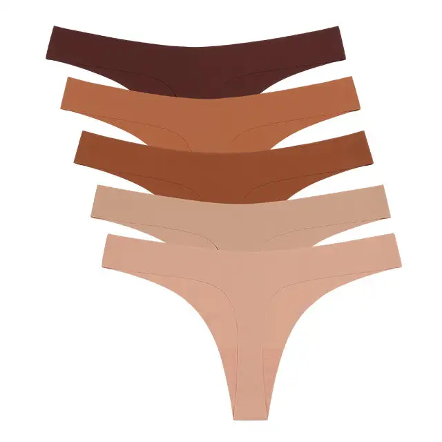 Thong Low Rise Underwear