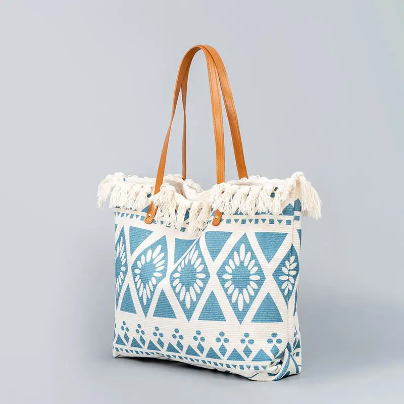 Artisan Texture Organizer Bag