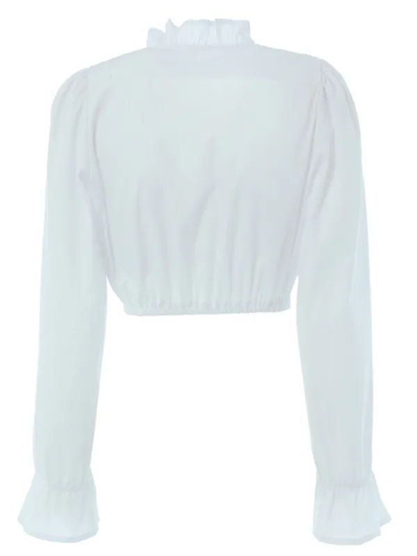 Collared Long Sleeve Shirt