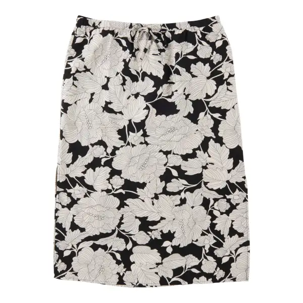 Printed Textured Everyday Skirt