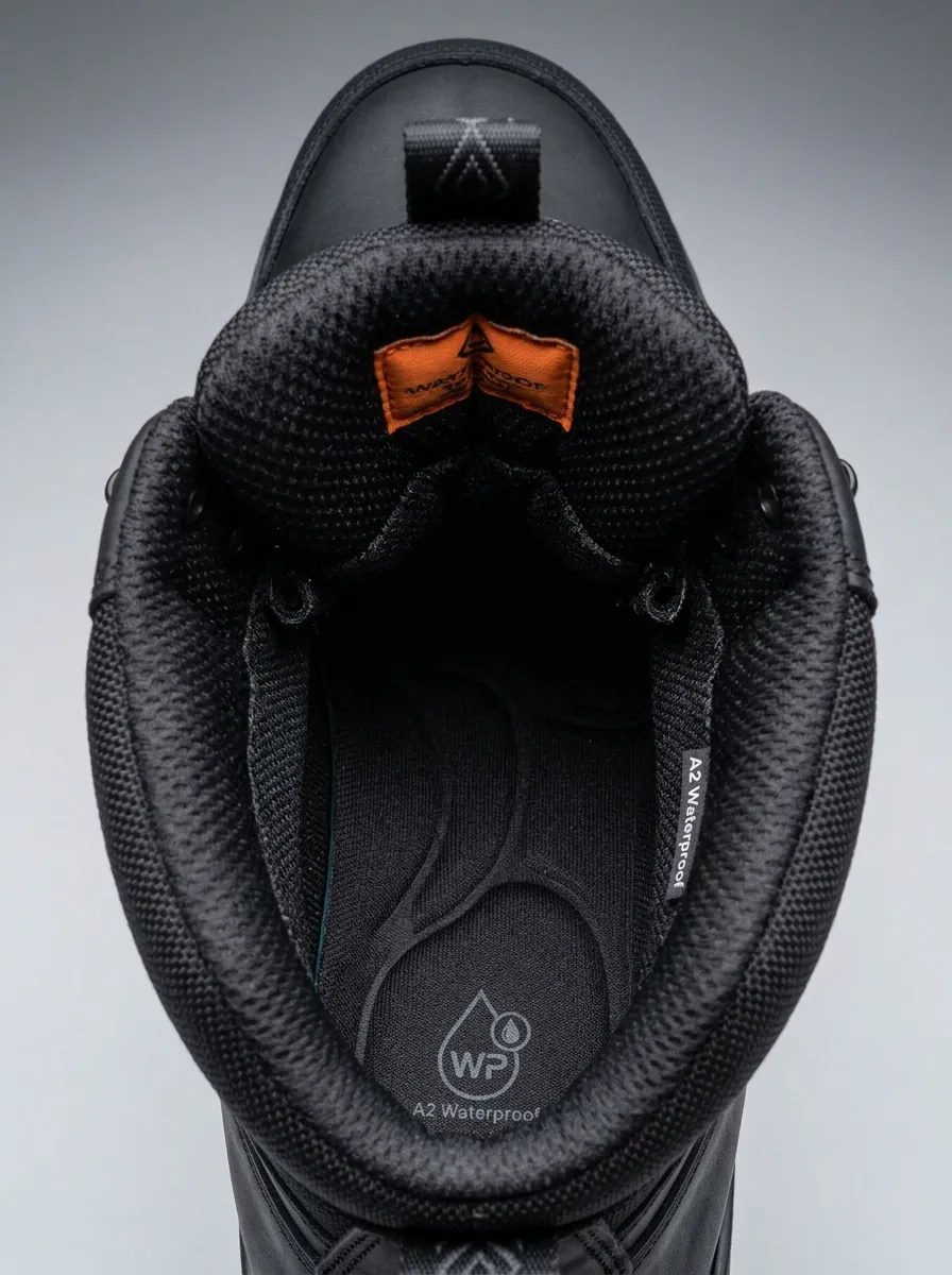 Workshop Men's Waterproof Work Boots