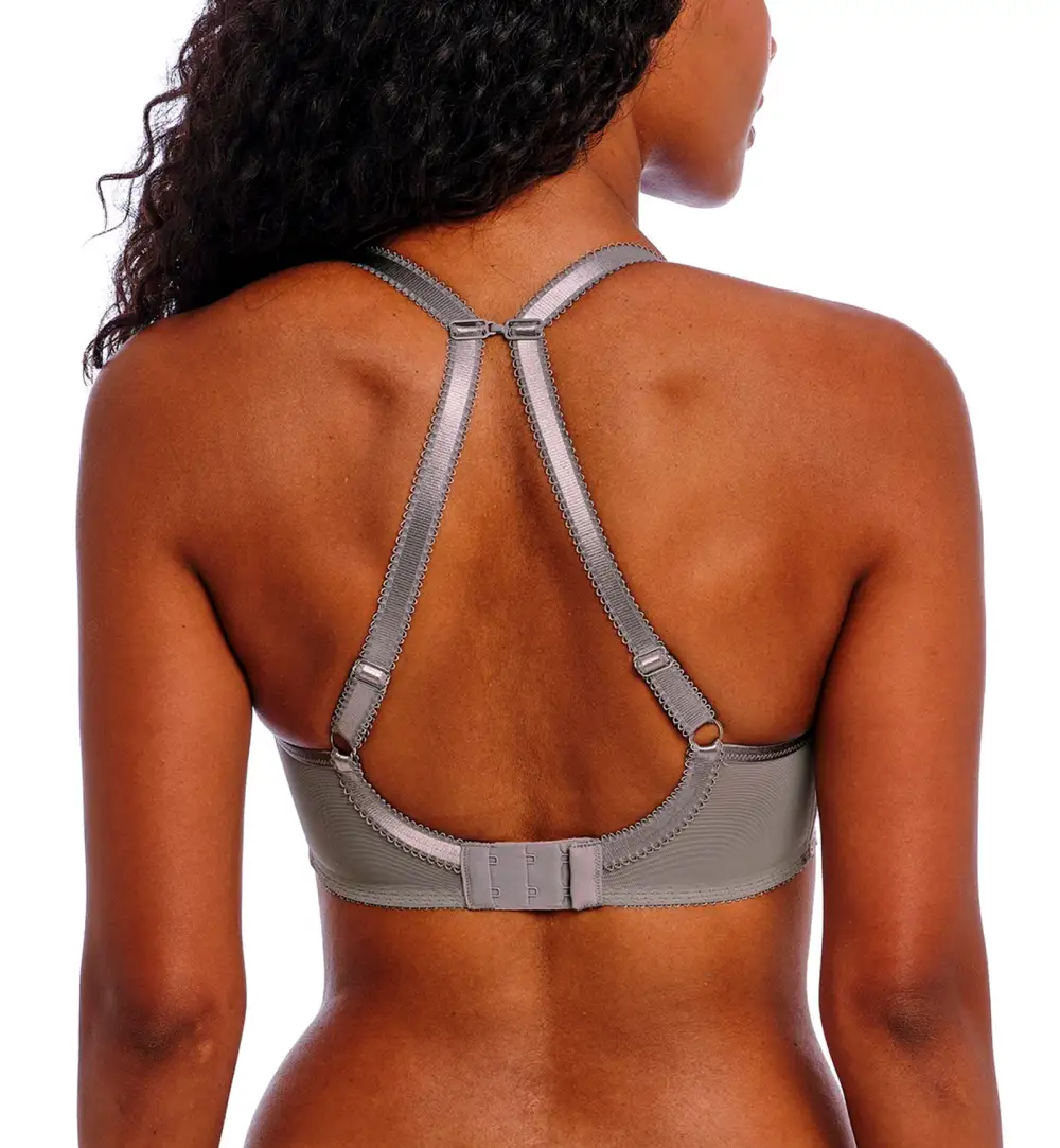 Simple Spacer Molded Underwire Bra
