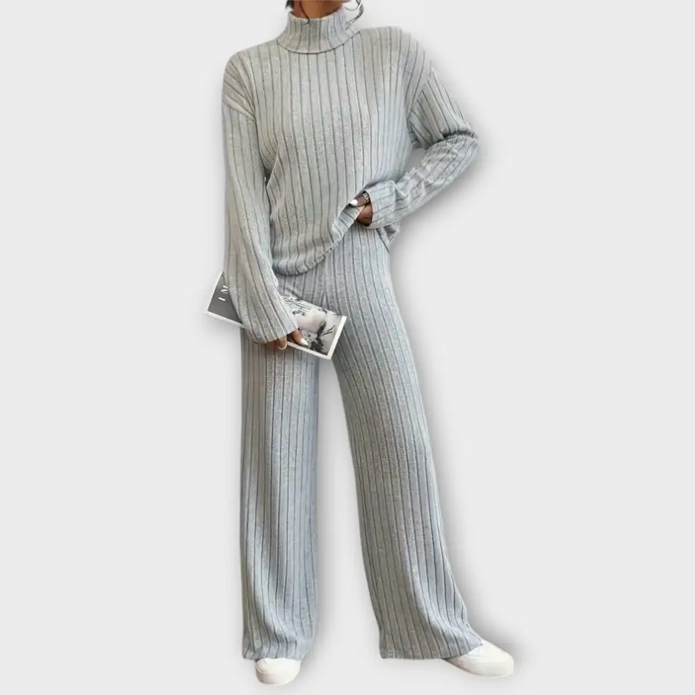 Ribbed Everyday Matching Set