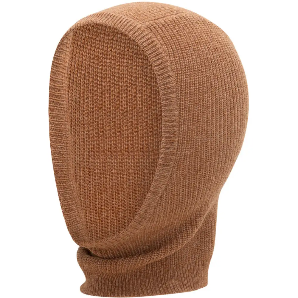 Women's Knit Wool Balaclava