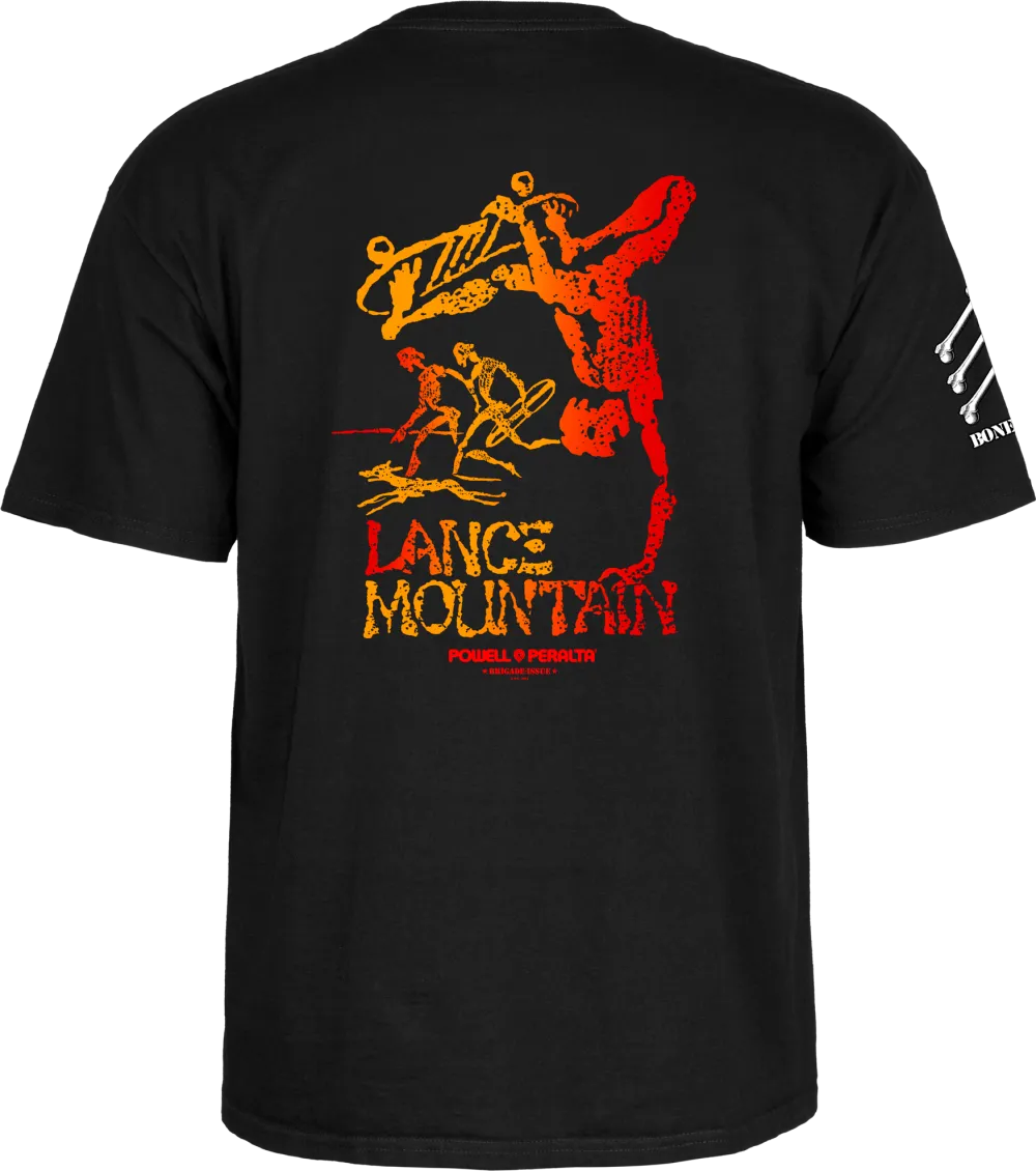 Simple Skate Graphic T-Shirt