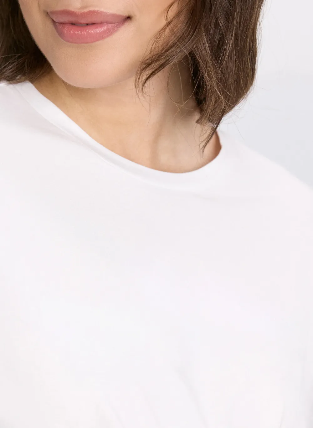 Solid Color Quick-Dry T-Shirt
