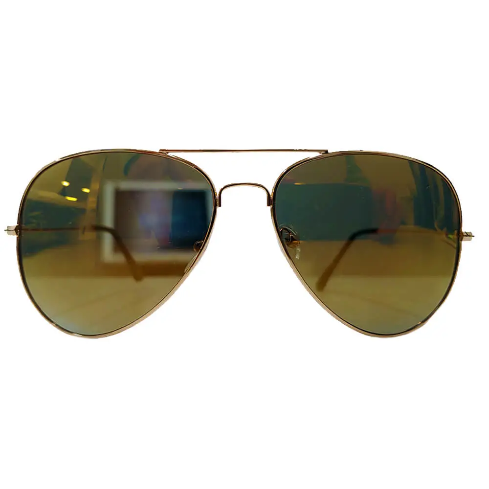 Classic Pilot Aviator Sunglasses