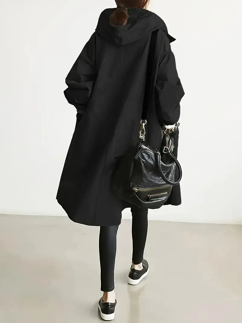 Relaxed Everyday Coat