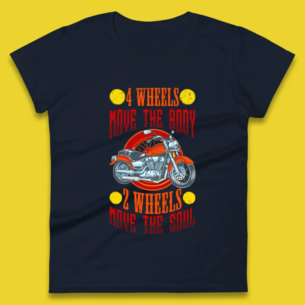 Motorcycle Soul Graphic Tee