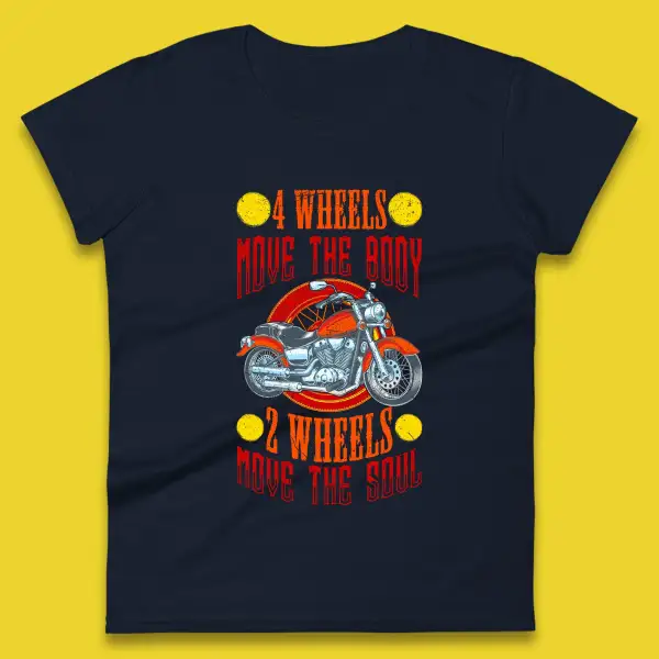 Motorcycle Soul Graphic Tee