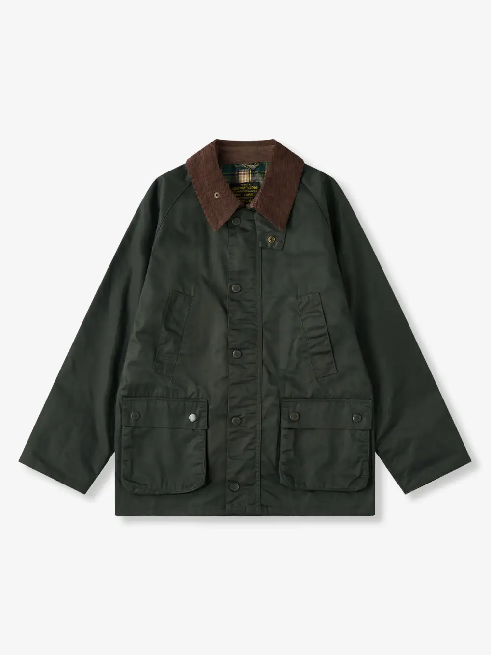 Men's Relaxed Field Jacket