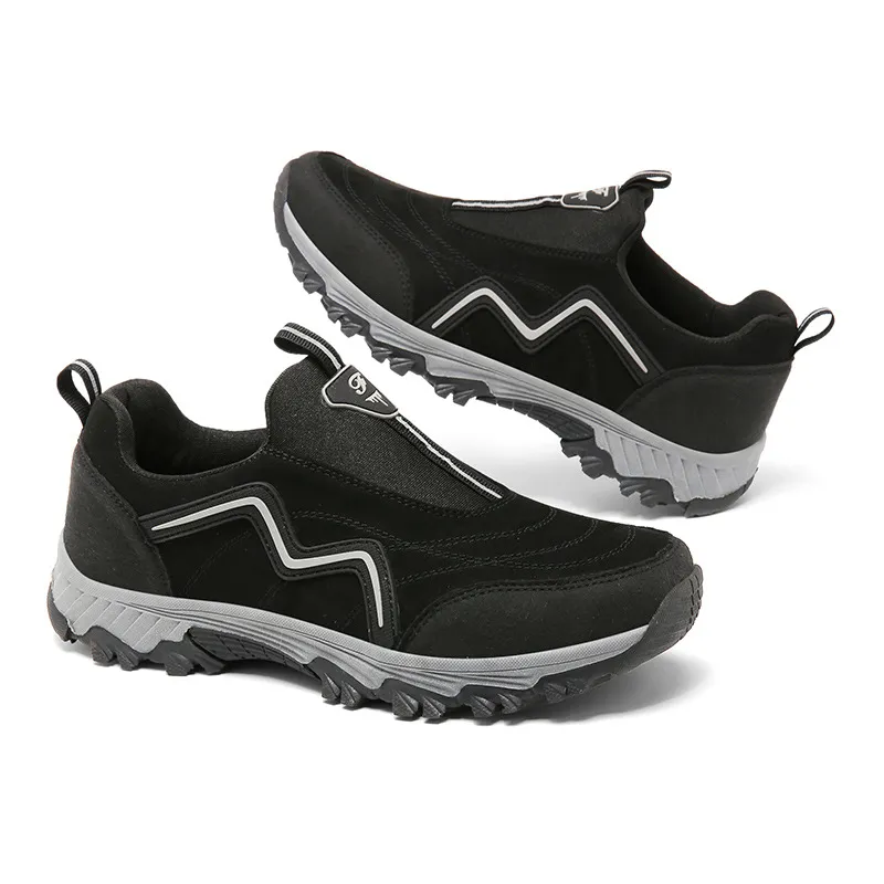 Men's Easy Wear Slip On Shoes