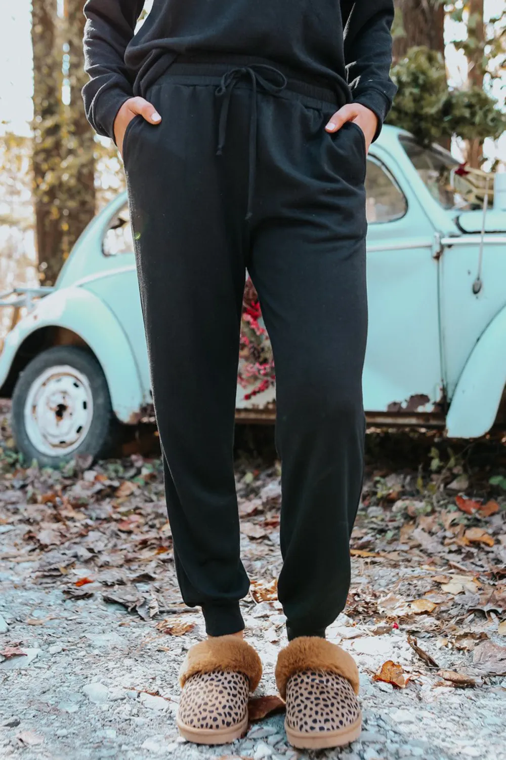 Casual And Comfortable Set