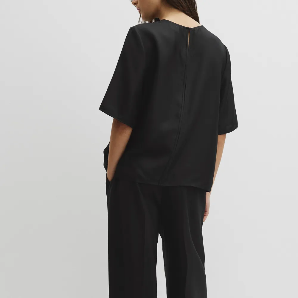 Women's Silk T-Shirt