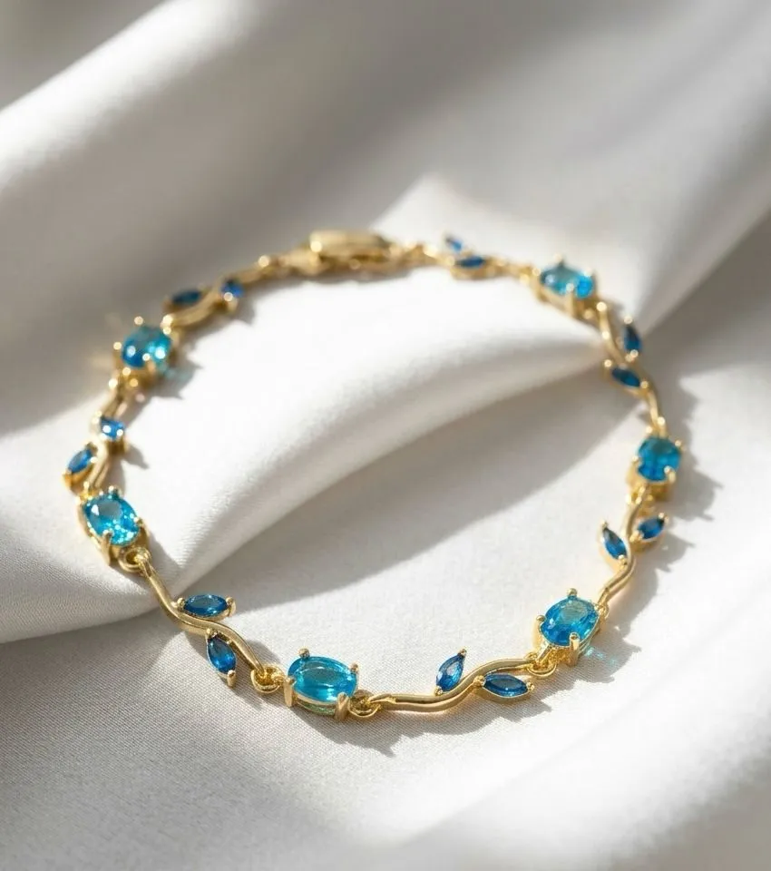 Whimsical Fashion Bracelet