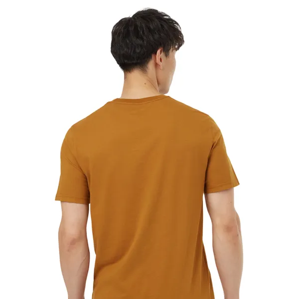 Men's Layered Blend Graphic Tee