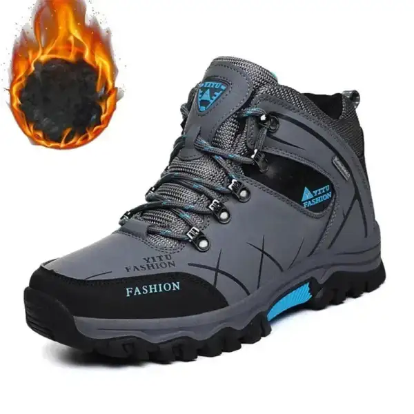 Men's Water Repellent Trail Boots
