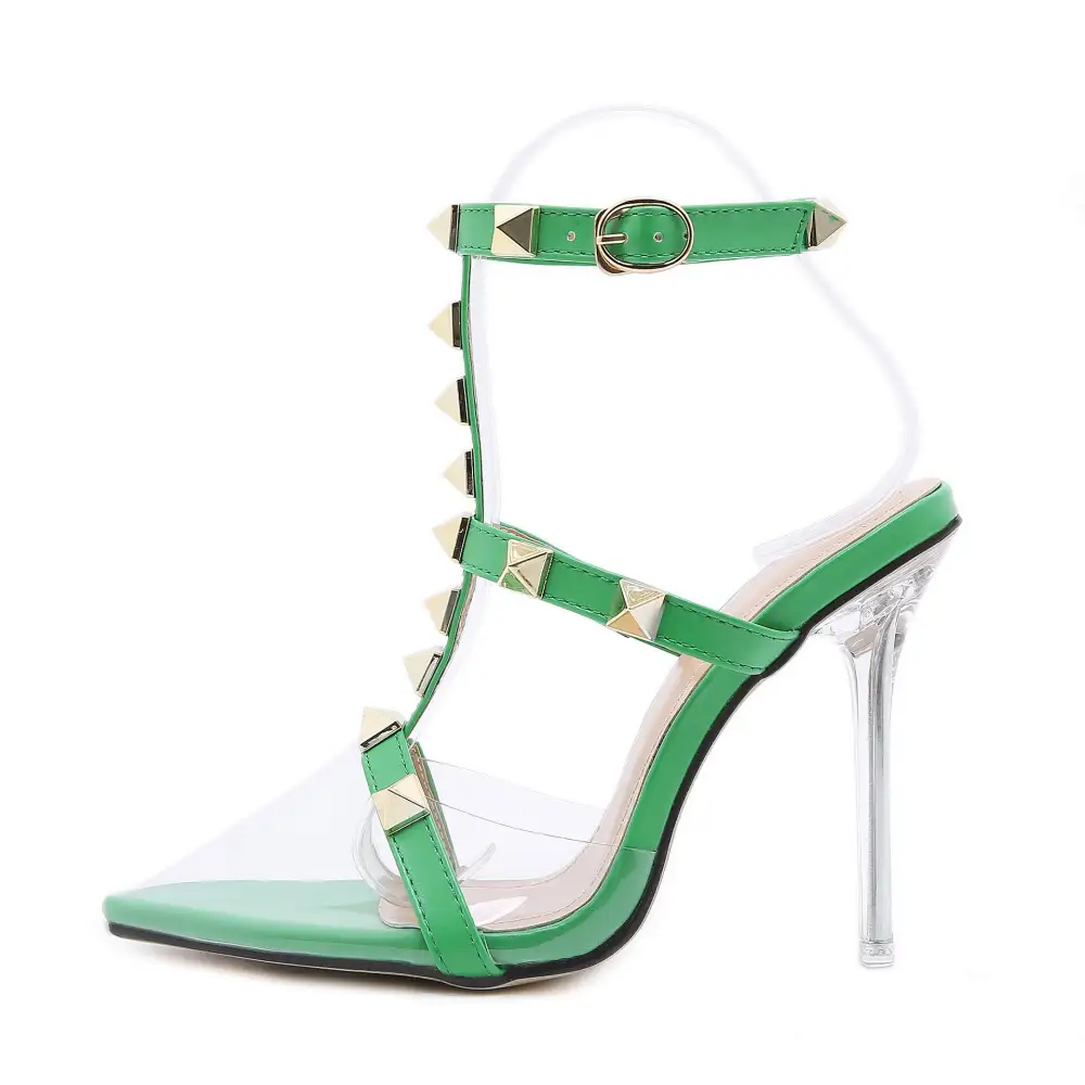 Evening Ready High Heels
