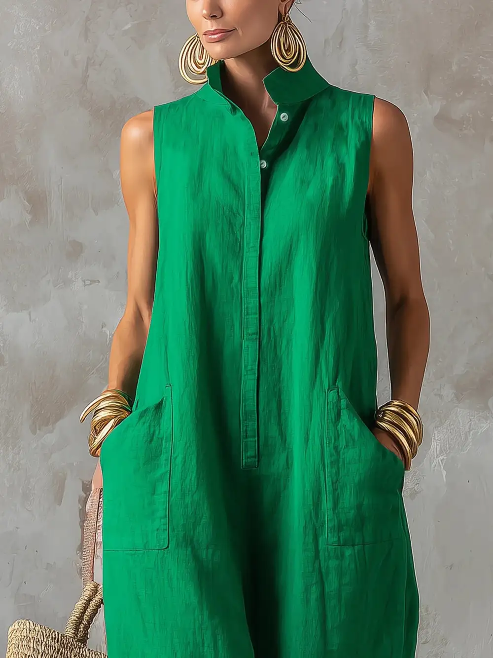 Studio Casual Jumpsuit