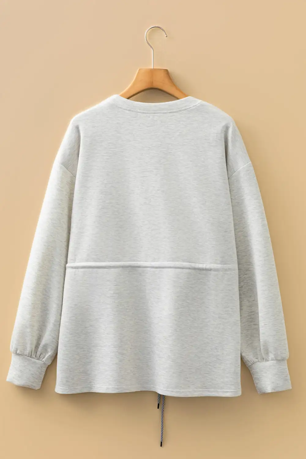 Easygoing Everyday Layer Sweatshirt