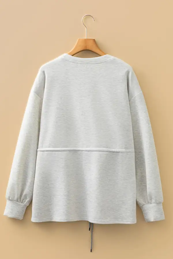Easygoing Everyday Layer Sweatshirt