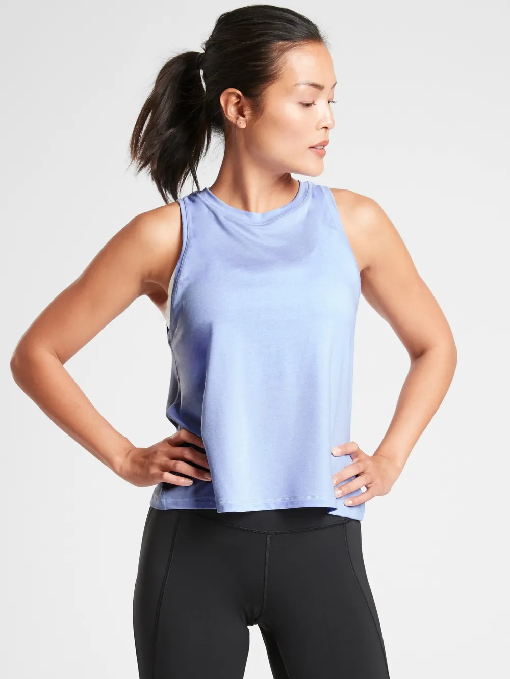 Uptempo Tank
