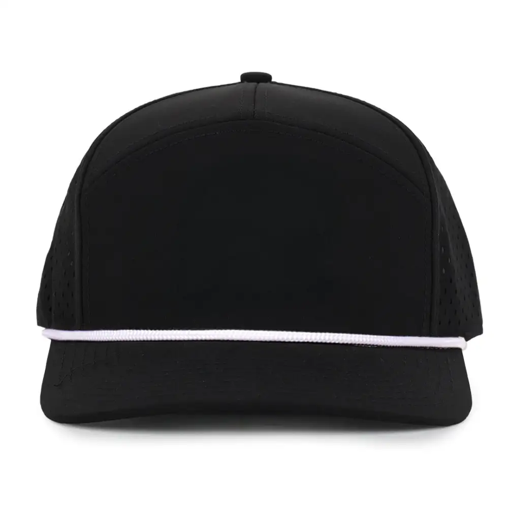 Textured Waterproof Hat