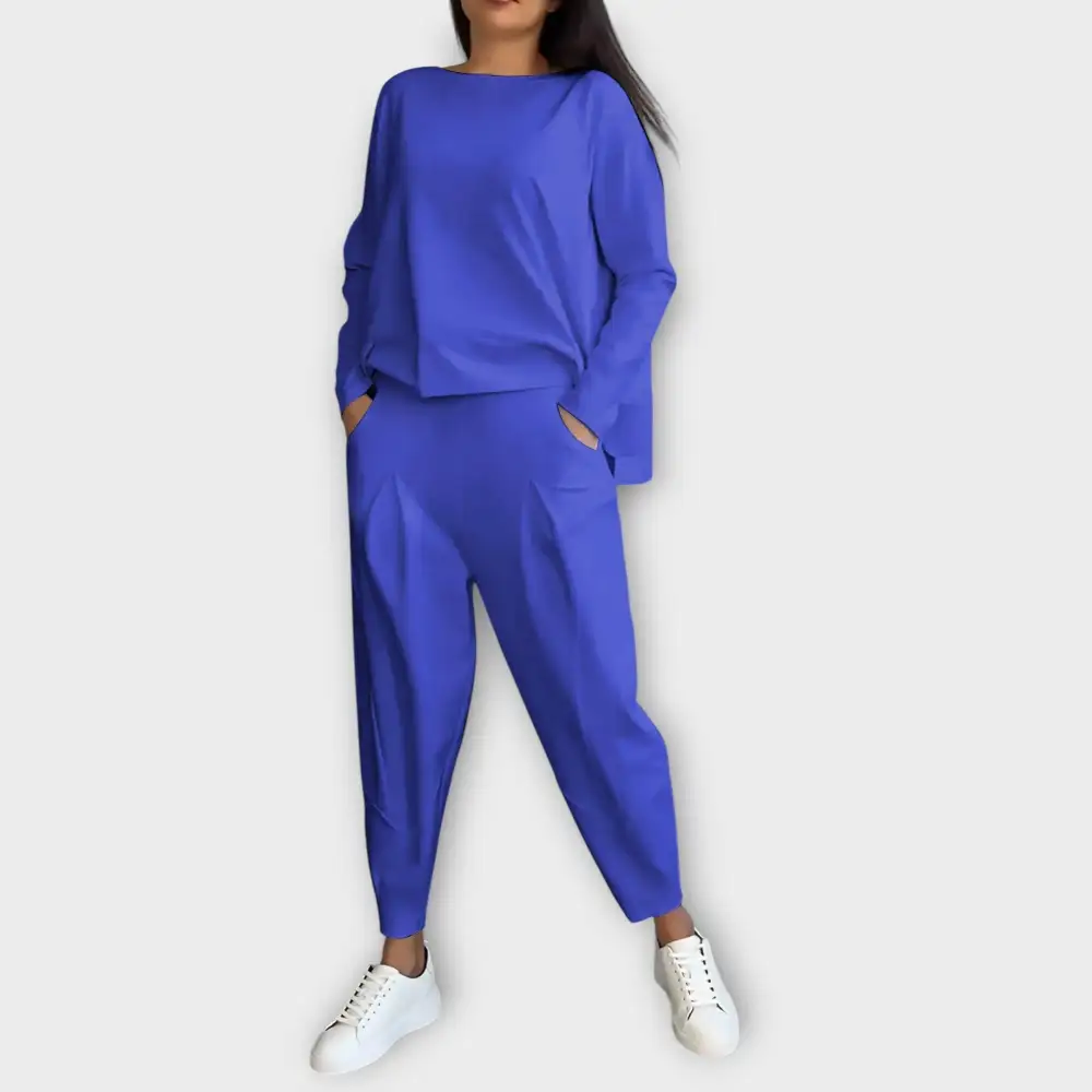 Long Sleeve Everyday Two Piece Set
