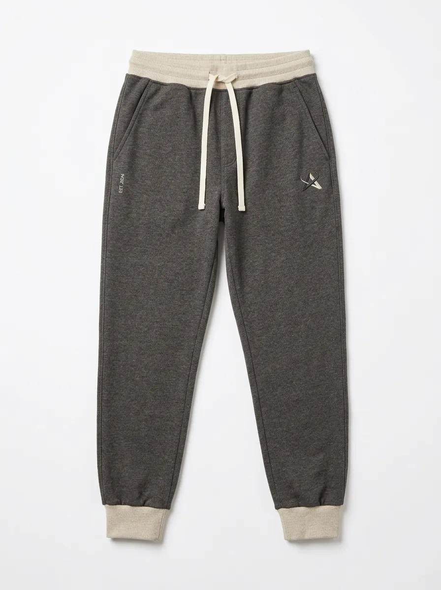 Men's Sport A3 Logo Printed Jogger Pants