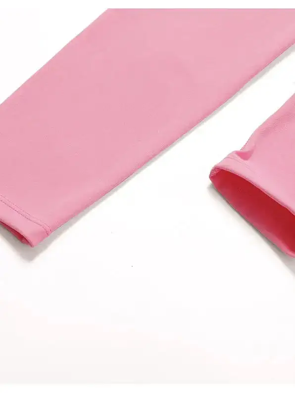 Quick-Dry Shrink-Resistant Workout Set