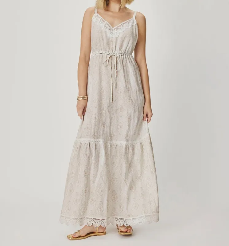 Polished Easy Relaxed Dress