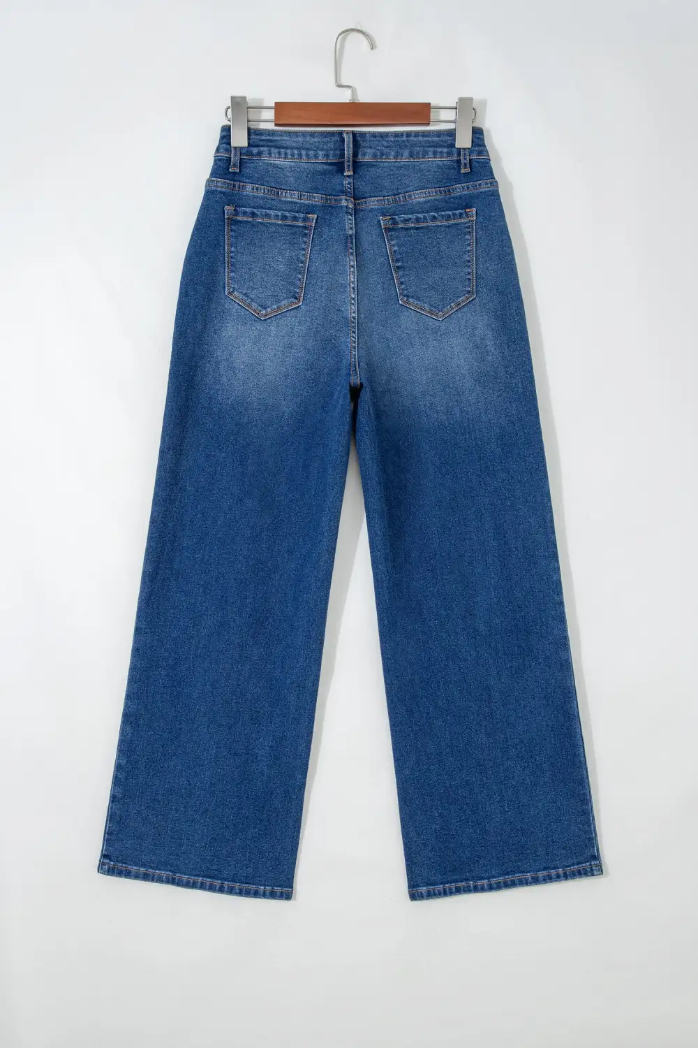 Women's Tailored Seam Detail Shift Jeans