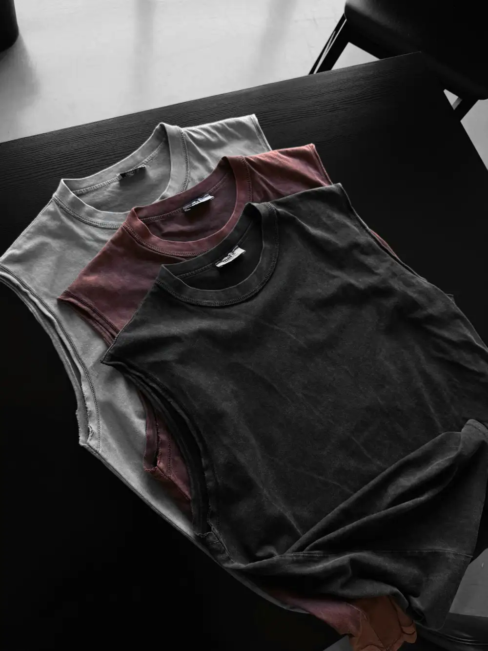 Everyday Relaxed Washed Tank Top
