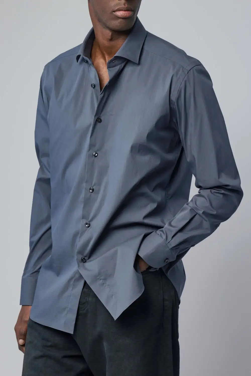 Sharp Striped Everyday Shirt