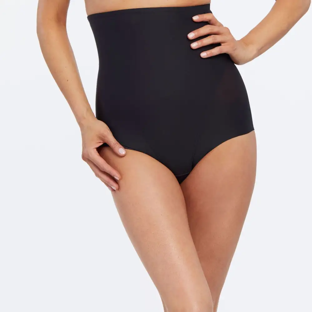 Women's Seamless Flat Seams Lightweight Shaping Panty
