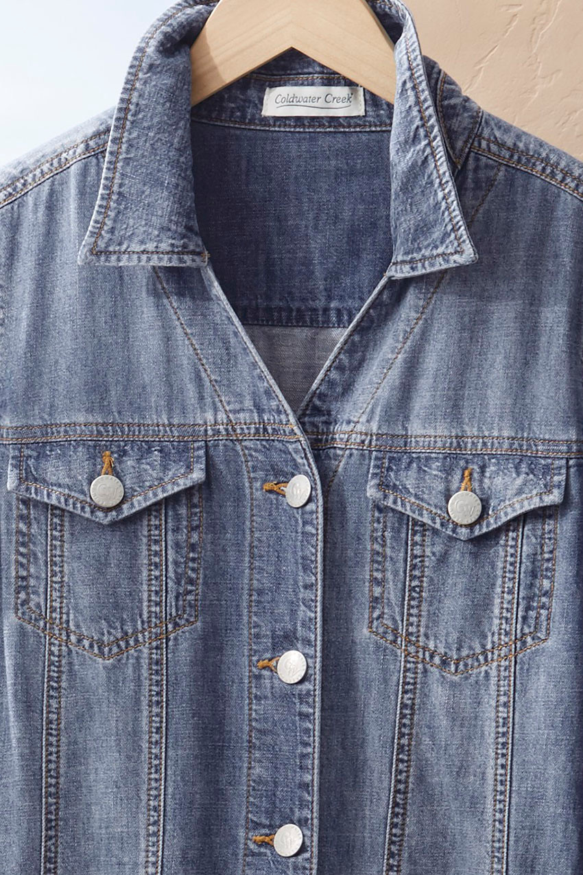 New Roads Shirtdress