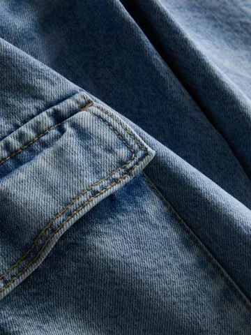 7-15yrs | Cargo Jeans