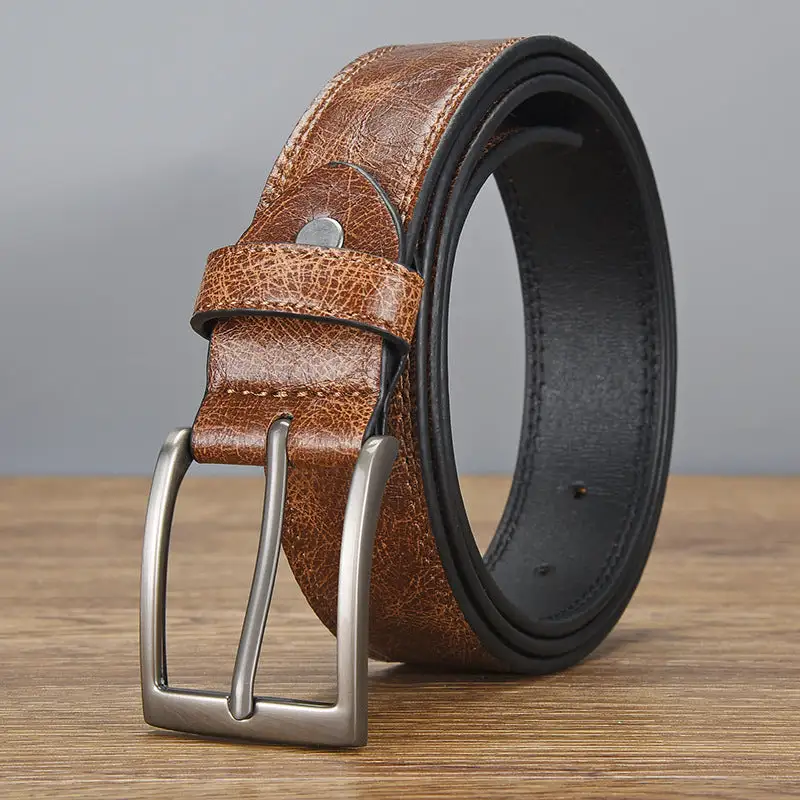 Woven Casual Belt