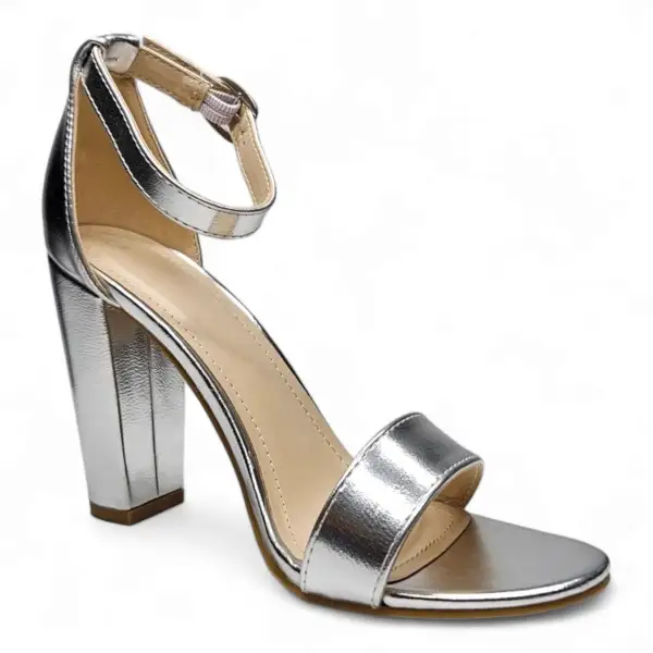 One Band Rampage Heel
