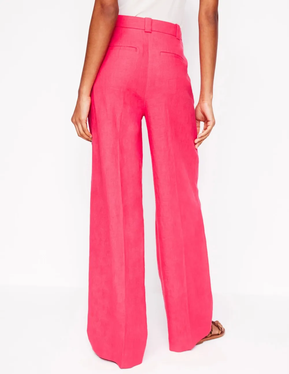Westbourne Linen Pants