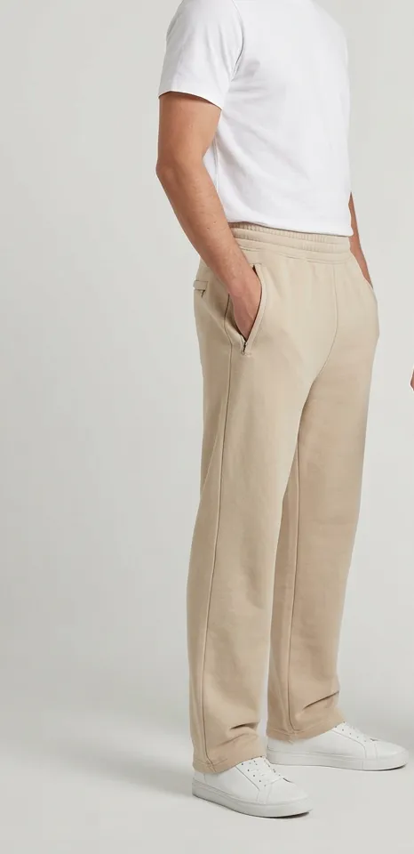 Travel Ready Unisex Fleece Sport Pants