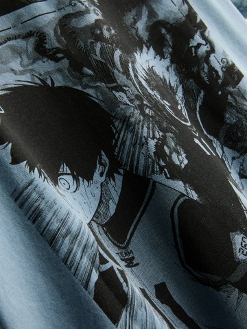 7-15yrs | Blue Lock T-Shirt detail 3