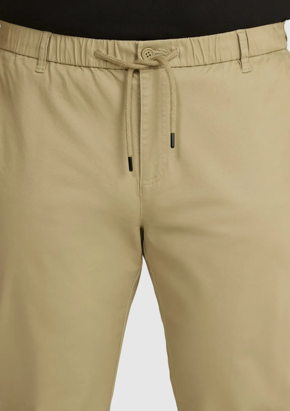 FIT RELAXED TAPERED PANT